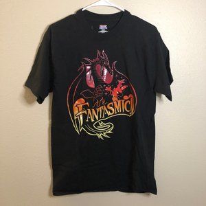 Black Fantasmic T-Shirt